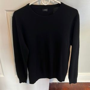 J. Crew Cashmere Crewneck Sweater